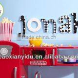 Hot Selling Colorful Letter A-Z Wood Alphabet thumbnail-5