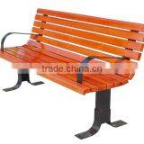 Modern Furniture,Park Garden Wood Bench Chair thumbnail-6