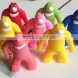 Food Grade Multicolor Cartoon Silicone Chopsticks Holder for Kids thumbnail-4