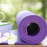 Горячая большая гимнастическая йога-матрас thumbnail-2