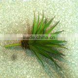 Home and Outdoor Garden Edging Christmas Decoration 60cm or 24inches Height Artificial Small Grass for Green Wall E04 1027 thumbnail-2