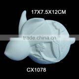 Ceramic Bisque thumbnail-1