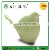 Bird Ornaments Ceramic Bird Crafts Home Decor thumbnail-3