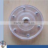 SDI-LS4C Acrylic Lazy Susan thumbnail-1