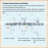 5.7 Inch Waterproof PVC Diving Bag Underwater Pouch Case For Galaxy s5 For Galaxy Note 3 2 s4 Fit for S6/s6 Edge thumbnail-5