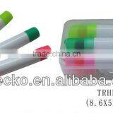 Wax Highlighter Set for School and Office thumbnail-1