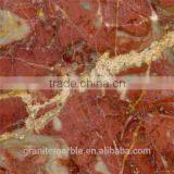 High Quality Rosso Imperiale Marble For Bathroom/Flooring/Wall Etc & Marble Tiles & Slabs For Sale With Best Price thumbnail-1