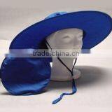 Foldable Lady Hat for Promotion