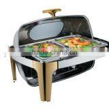 2017 New Model Stainless Steel Food Heater Equipment thumbnail-3