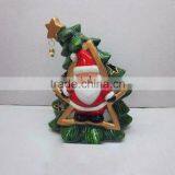 Custom Resin Christmas Tree Candle Holders for 2017 Christmas thumbnail-2