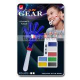 2016 Euro Cup Football Fans Handclapper Cheering Set/ Fan Gears / Soccer Fans Noise Maker Kit thumbnail-1