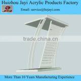 New Product Acrylic Lectern Podium,Frosted Acrylic Lectern Podium thumbnail-1