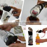 Bottle Opener With Catchment Tank/Bottle Opener With Container/Bottle Opener With Cap Container thumbnail-2