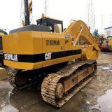Used Digger Caterpillar E200B Excavator Made in Japan thumbnail-4