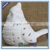 Christmas Love Bird Led Light Ceramic Bird Decor thumbnail-1