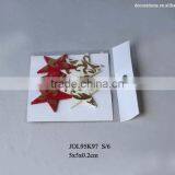 Fabric Decorative Stars thumbnail-1