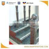 Stone Balcony Railings Stone Balusters for Stairs thumbnail-1