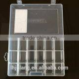 Useful Plastic Divided Storage Box for Screws thumbnail-3