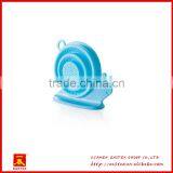 Snail Shape Candy-colored and Flexible Filter for Kitchen Sinks thumbnail-2