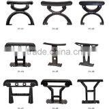 Corrosionresistant Outdoors Cast Iron Bench Legs in China thumbnail-1