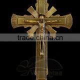 High Quality Religious Crucifix Statue Sculpture thumbnail-1