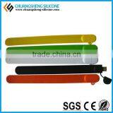 Colorful Silicone Usb Clap Wristband thumbnail-6