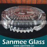 Professional Unique Square Glass Ashtray Whole Custom Cigar Ashtray thumbnail-2