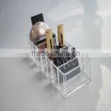 Acrylic Compact Powder Organizer Storage Box thumbnail-1