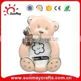 Custom 6 Inches Resin Photo Picture Frame thumbnail-3