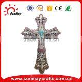 Handmade Resin Decorative Wall Cross thumbnail-5