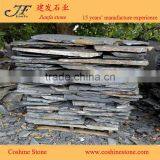 Black Cutural Slate Exterior Flooring Slate Stone thumbnail-2