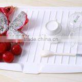 Plastic Drain Tray/drain Shelf / Fruit Plate thumbnail-2