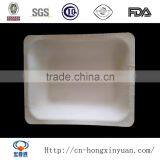 Wholesale Disposable Wooden Catering Dinner Plates thumbnail-2
