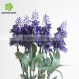 New Arrival Decorative Artificial Lavender Flower for Home Decoration thumbnail-1