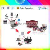 Heat Transfer Solution! 8 in 1 Combo Heat Press Machine thumbnail-2