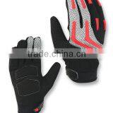 Motocross Leather Gloves thumbnail-3