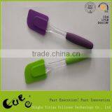 Silicon Spatula With Handle Sleeve