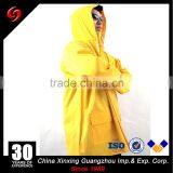 Wholesale Military Raincoat, Plastic Rain Coat With Pocket thumbnail-3