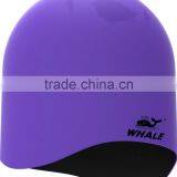 2 Sides Use Sport Cool Swim Caps Designs Youth and Adult(CAP-1812) thumbnail-3
