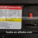 0.65kw Portable Gasoline Generator,1 Cylinder Gasoline Engine thumbnail-3