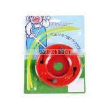 Metal Grass Cutter Spares Fixed Line Trimmer Head thumbnail-2