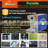 Desktop Optical Fiber Portable Metal Marking Digital Laser Printer thumbnail-1