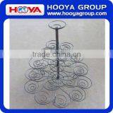4 Tier Iron Wire Dia.2.5mm 23 Cups Cake Stands thumbnail-1