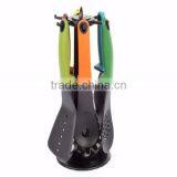 NY-3272 6 - Piece Stand Nylon Kitchen Tool thumbnail-3