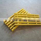 FRP GRP Fiberglass Pultrusion Gratings Outdoor Platform and Offshore Gratings thumbnail-2
