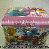 Tin Money Bank thumbnail-1