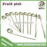 High Quality Bamboo Loop Party Stick thumbnail-3