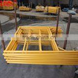 1700*1219 Tubular Welded Frame Scaffolding H Frame Formwork Ladder Scaffold for Construction thumbnail-4