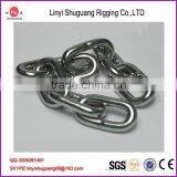 China OEM Grade 100 Alloy Chain Grade 80 Alloy Chain G80 Alloy Chain thumbnail-1