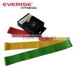 Latex Resistance Exercise Loop Bands Set With Color Box Packing thumbnail-1